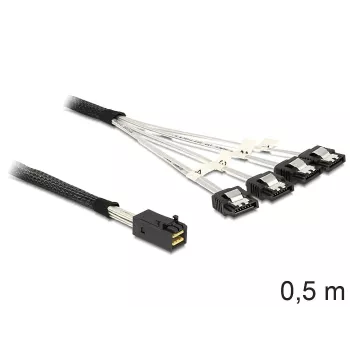 SAS-Kabel DeLOCK 83392