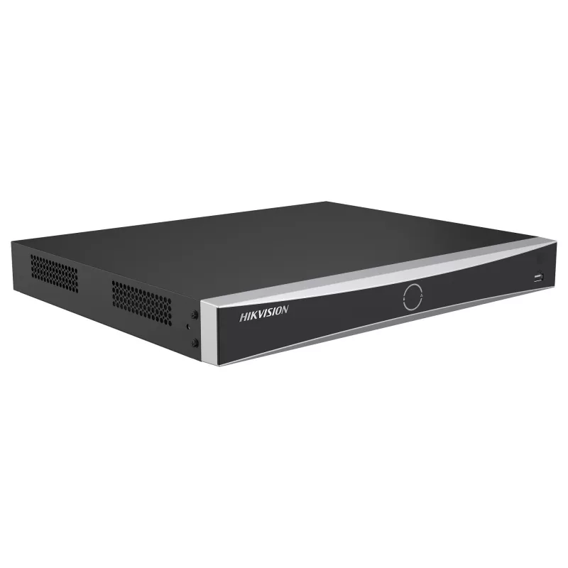 Netzwerk-Videorekorder Hikvision DS-7616NXI-I2/16P/VPRO 1U Schwarz