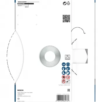 Diamantsegmentscheibe BOSCH UNIVERSAL, 180 x 2,0 x 22,23 mm, für Beton, Mauerwerk | Bosch