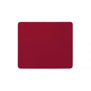 Mauspad IBOX Box iBox MP002 Rot, 208×178 mm, einfarbige rote Oberfläche