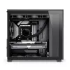 PC-Gehäuse Jonsbo D41 MESH Midi Tower Schwarz