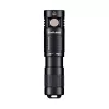 Taschenlampe Fenix E09R 600 lm, kompakte wiederaufladbare Schlüssellampe