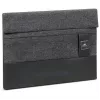 Hülle Rivacase 8802 Laptoptasche 33,8 cm (13,3 Zoll) Schwarz Grau