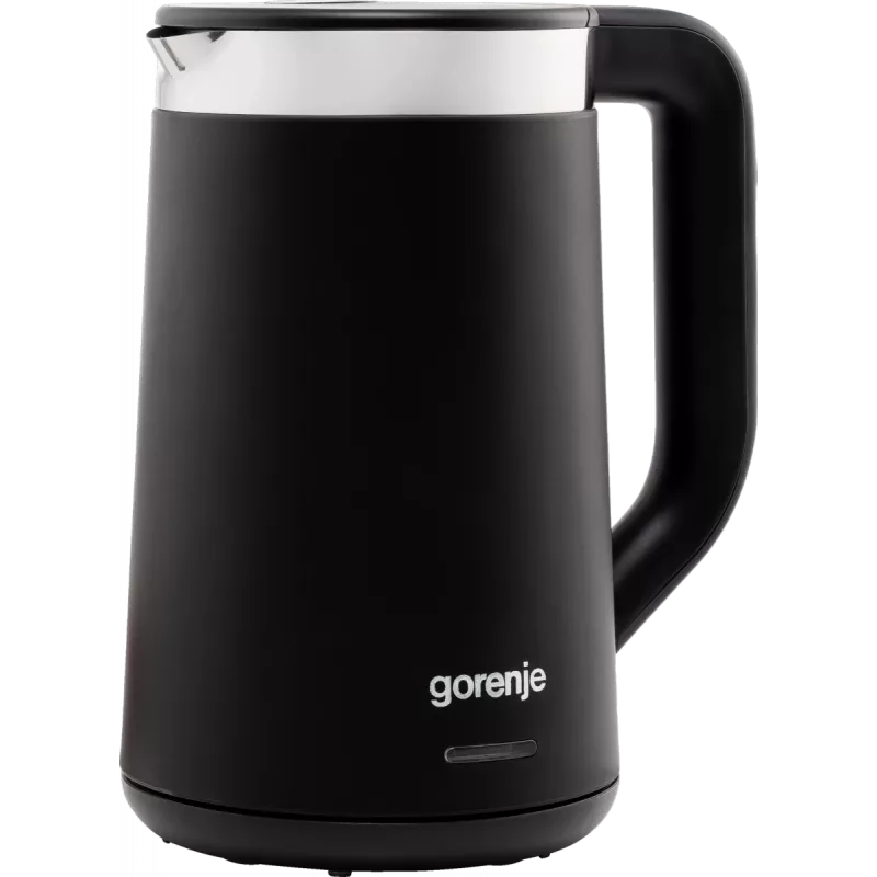 Gorenje K17TRDW Wasserkocher 1,7 L 2200 W Schwarz