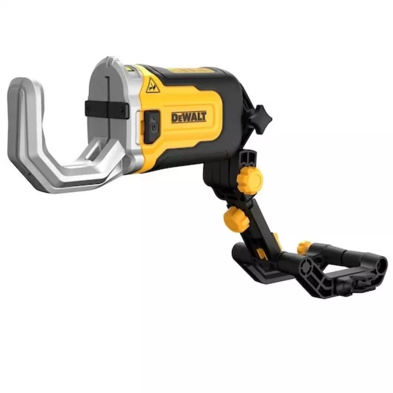 Rohrschneider DeWalt DT20560-QZ, Stahlklinge, 35 mm Schneidkapazität, gelb