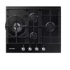 Samsung NA64H3030BK Schwarz Einbau 60 cm Gas 4 Zonen