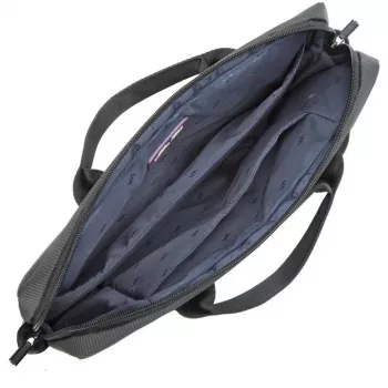 Umhängetasche Rivacase 8730 39,6 cm (15,6 Zoll) Schwarz