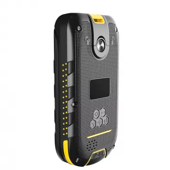 Mobile Phone MyPhone HAMMER Bow LTE Black