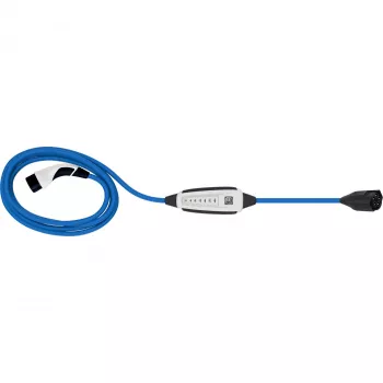 Ladekabel-Set NRGkick 16A light 5m Set Optimal – tragbares EV-Ladekabel, 16 A, 5 m