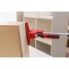 Karosseriespannadapter Bessey KR-AS schwenkbar für Bessey Karosseriespanner, Modell KR-AS