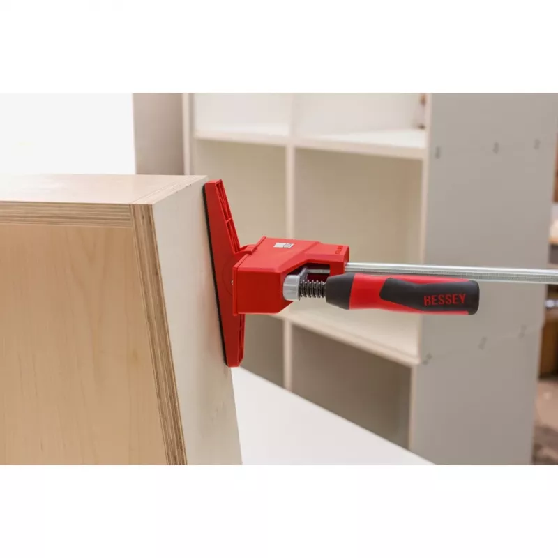 Karosseriespannadapter Bessey KR-AS schwenkbar für Bessey Karosseriespanner, Modell KR-AS