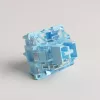 AKKO V3 Pro Cream Blue mechanische Switches, 5-Pin, taktil, 45 g, 45 Stück