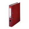 Binder Esselte, A4 / 50 mm, preisgünstig, Kirschrot