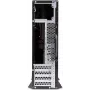 Antec Value Solution VSK2000-U3 - Desktop Slimline - micro ATX - ohne Netzteil - Schwarz - USB/Audio