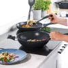 Wok Salter BW12267EU7 28 cm antihaftbeschichtet, induktionsgeeignet