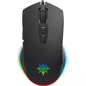INCA Gaming Mouse IMG-GT17 6400 DPI. RGB. 7 Buttons. USB. SW retail