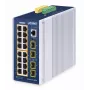 Managed Layer-3-Gigabit-Ethernet-Switch PLANET IGS-6325-16P4S 16 Ports PoE