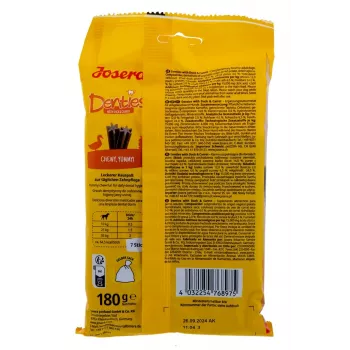 JOSERA Denties Duck with carrot - Hundesnack - 180g