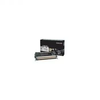Lexmark X746H1KG - Toner schwarz - für X746de, X748de, X748de LDS, X748de Statoil, X748dte