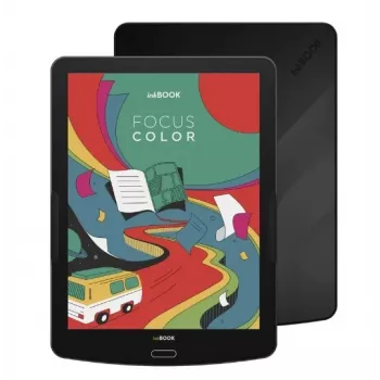 Focus Color Reader Schwarz