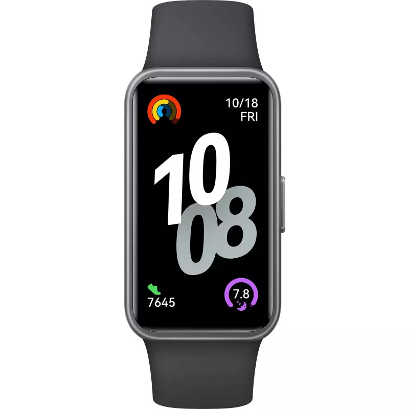 Armband-Aktivitätstracker Huawei Band 10 Schwarz