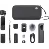DJI Osmo Pocket 3 Creator Combo – 1 CMOS Gimbal-Kamera, 4K/120fps, 2 OLED Touchscreen