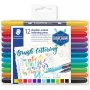 Kugelschreiber + Füller Staedtler 3004 Mehrfarbig 12 Stk.