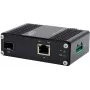 Medienkonverter Exsys EX-60340 PoE+ 60W, Betriebstemperatur -40°C bis +75°C