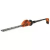 Heckenschere Schwarz & Decker GTC1843L20-QW Doppelklinge 3,2 kg
