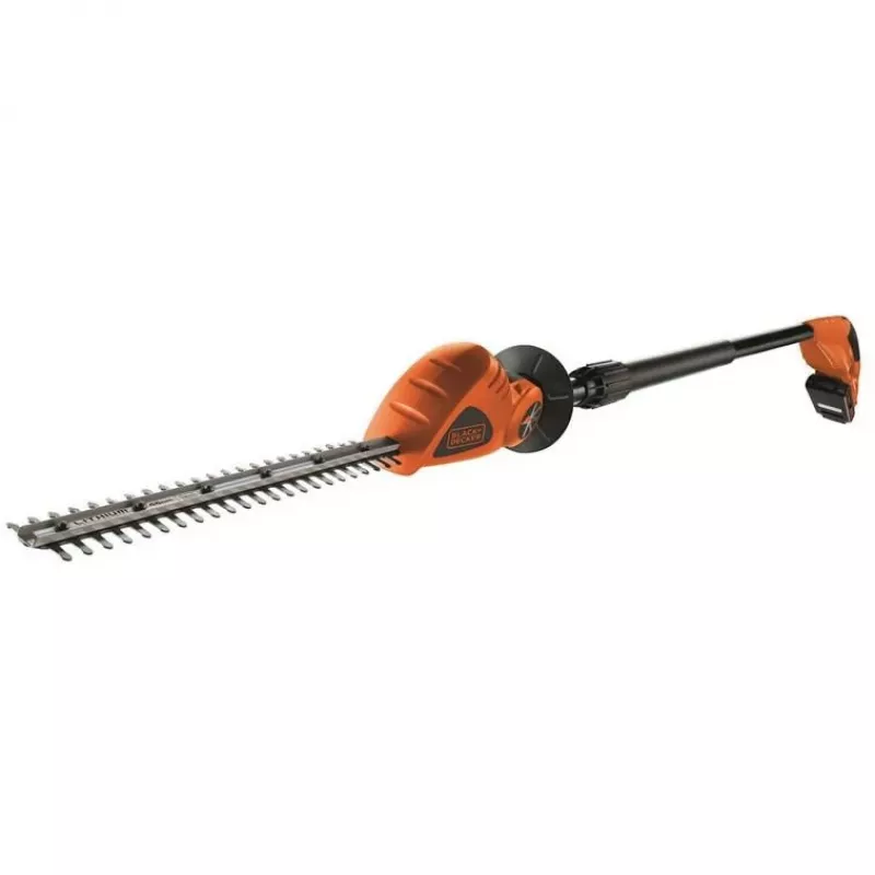 Heckenschere Schwarz & Decker GTC1843L20-QW Doppelklinge 3,2 kg