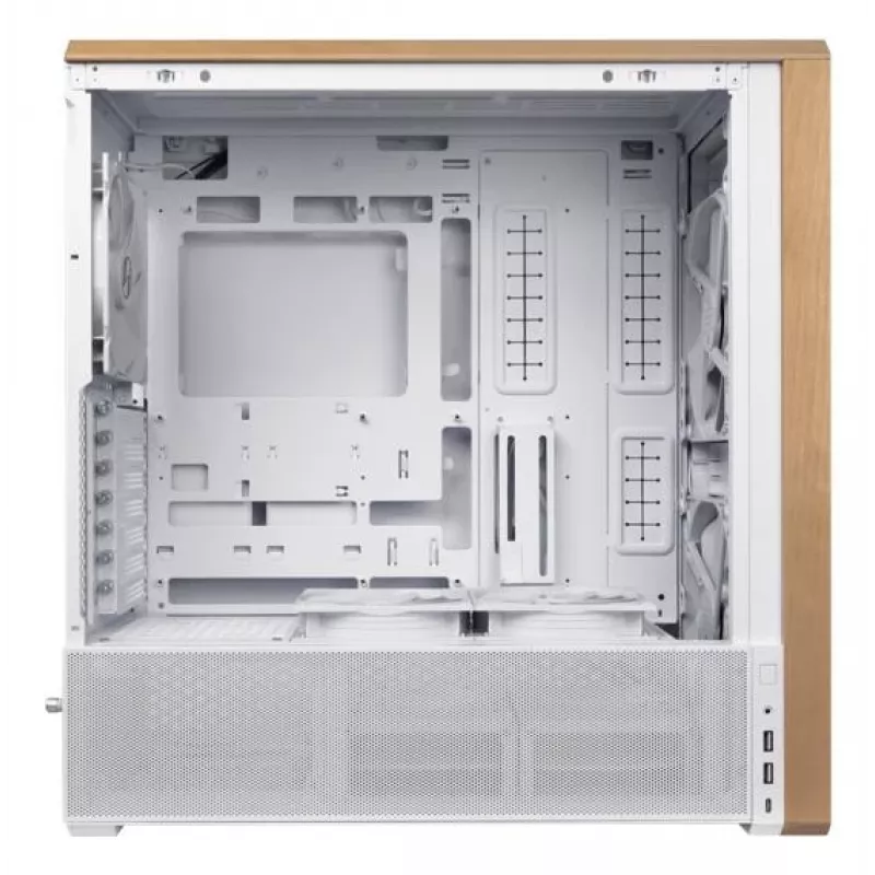 Lian Li Lancool 217 PC-Gehäuse, Midi-Tower