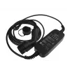 Elektrofahrzeug-Ladestation Grün Cell EV16 Schwarz