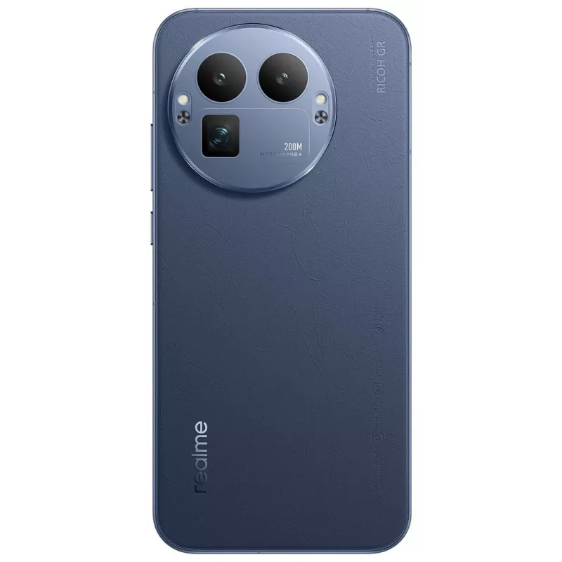 Smartphone REALME realme GT 8 Pro 5G, 6,79 Zoll AMOLED 144Hz, Snapdragon 8 Elite, 16GB RAM, 512GB, 7000mAh, Blau
