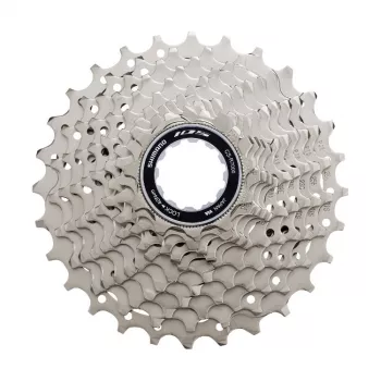 Fahrradkassette Shimano CS-R7000 Stahl 284g