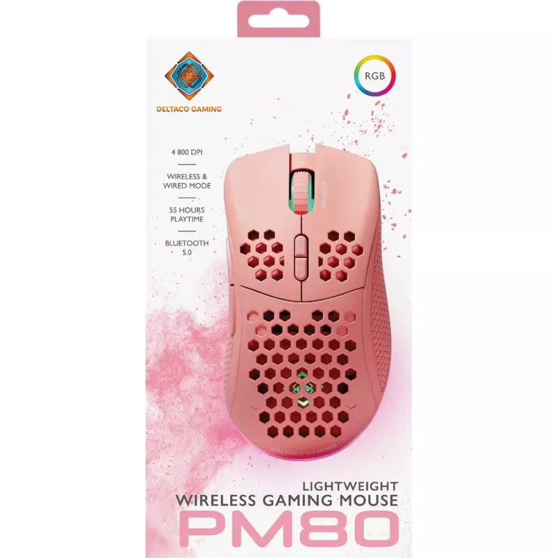 Maus Deltaco GAM-120-P