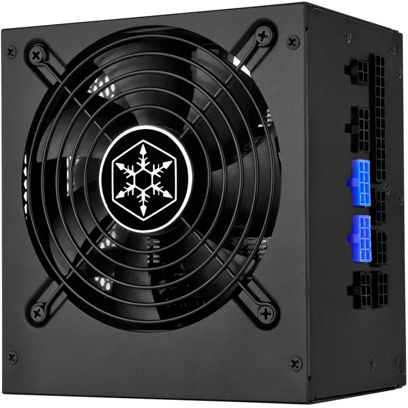 SilverStone SST-ST75F-PT v1.1 Strider Netzteil 80 PLUS Platinum, modular - 750 Watt