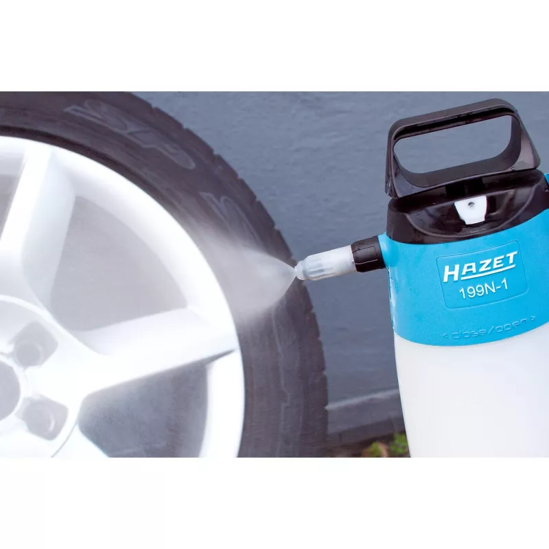 Hazet 199N-1 1 L Schwarz