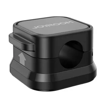Kabelorganizer Joyroom JR-ZS368 magnetisch, schwarz, 6er-Set