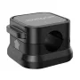 Kabelorganizer Joyroom JR-ZS368 magnetisch, schwarz, 6er-Set