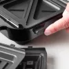 Russell Hobbs 26810-56 Sandwichmaker 750 W Schwarz, Edelstahl