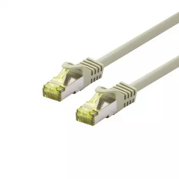 Netzwerkkabel LOGON SSTP Cat6a RJ-45 RJ-45 20 m Elfenbein