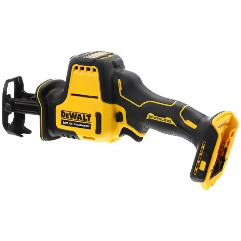 Säbelsäge DeWALT DCS369N-XJ, bürstenloser Motor, kabellos, Schnitttiefe Holz 9 cm, Stahl 4 cm, 2800 spm, 1,43 kg