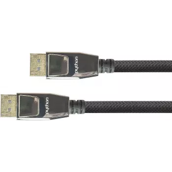 Alcasa PYTHON GC-M0198 - 10 m - DisplayPort - DisplayPort - Stecker - Stecker - 3840 x 2160 Pixel (GC-M0198)