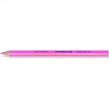 Marker Staedtler Textsurfer Dry Pink 12 Stück