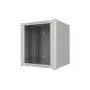 Lanview 19 12U B=600mm T=560mm H=645mm WANDMONTAGE WEISS (RWM12U56WH)