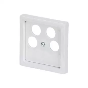 Busch-jaeger 2CKA001724A4368 Netzwerkgerät Weiß
