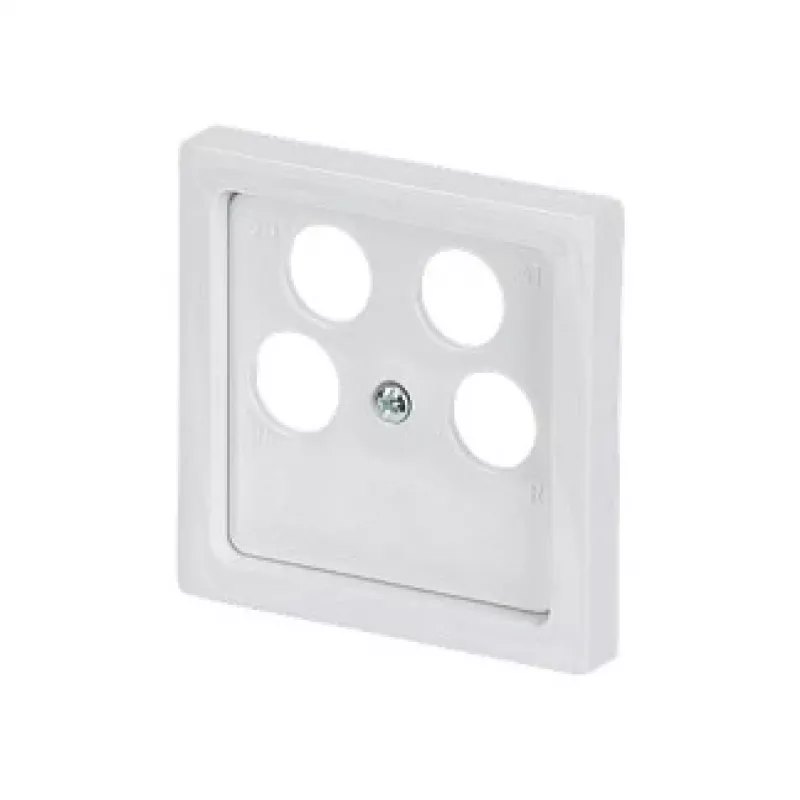 Busch-jaeger 2CKA001724A4368 Netzwerkgerät Weiß