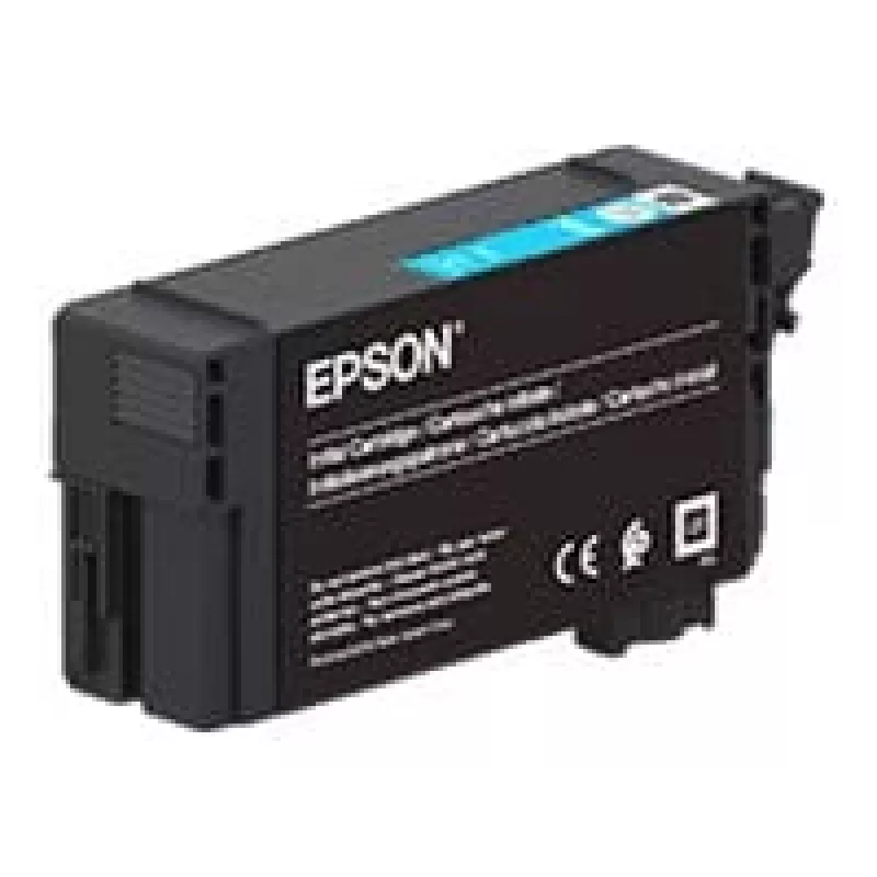 Tintenpatrone Epson Einzelpack UltraChrome XD2 T40C240 Cyan