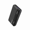 CANYON Power Bank PB-240, 25000mAh PD140W Display Powerbank, Größe 160,0x82x27 mm, Gewicht 508±10g, Dunkelgrau