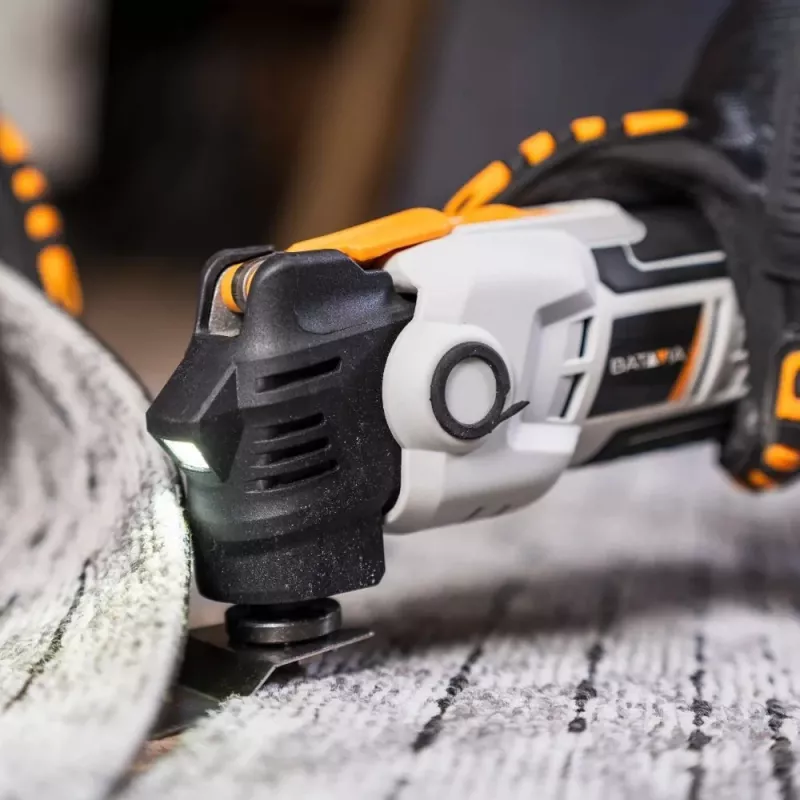 Batavia B.V. | 18V Akku-Antivibrations-Multitool - Ohne Akku und Ladegerät